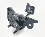 Sur-ron LBX & 79Bike Adjustable Foot Peg mount (Collective)