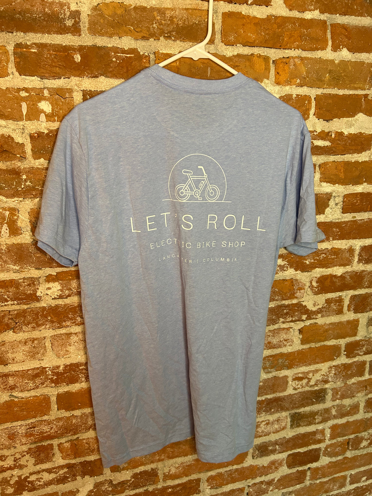 Let's Roll T-Shirt