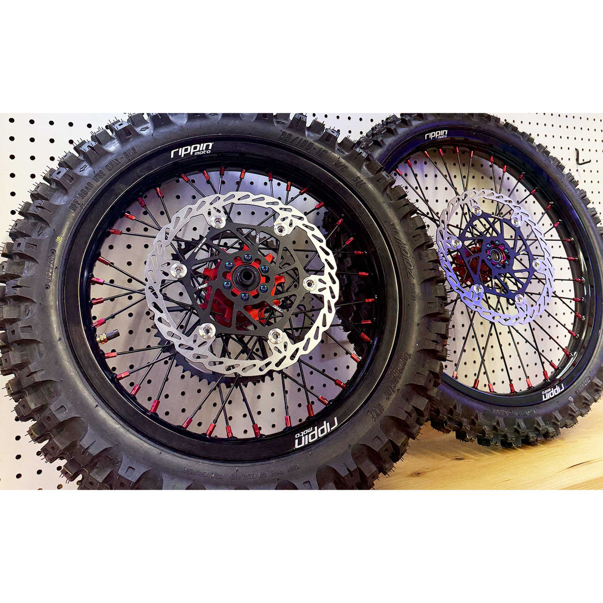 16" Blackline Rear Wheel (Off-Road) for Surron LBX & E-Ride PRO SS 2.0