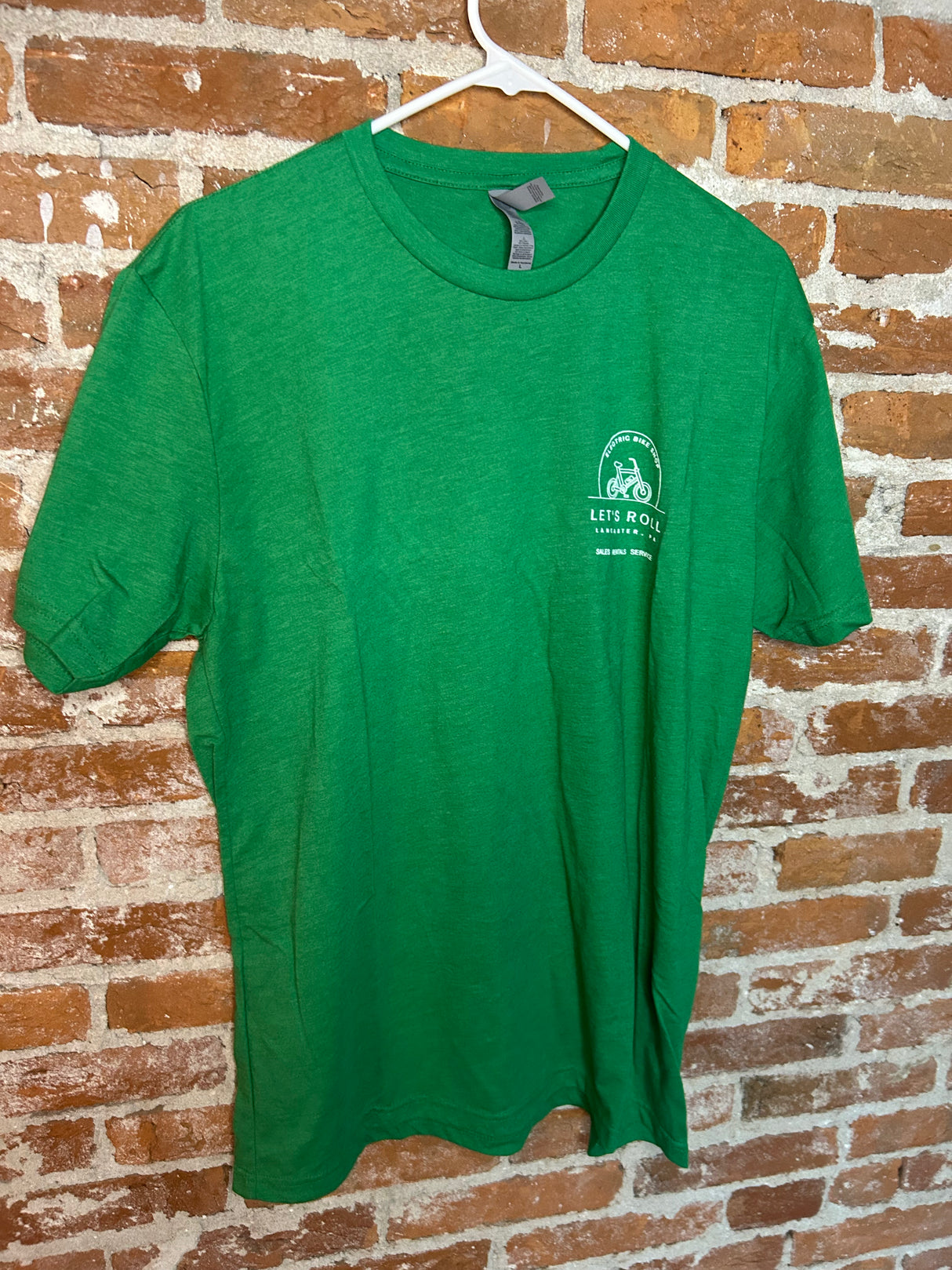 Let's Roll T-Shirt