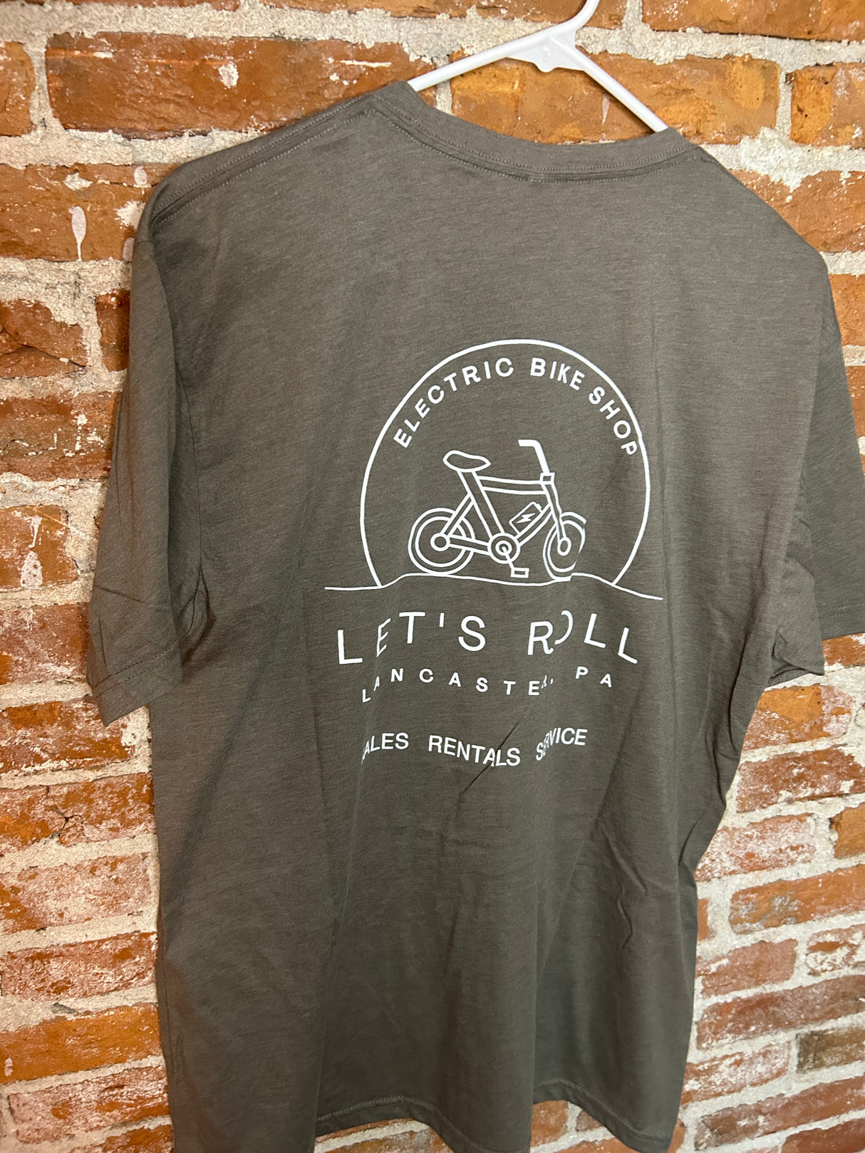 Let's Roll T-Shirt