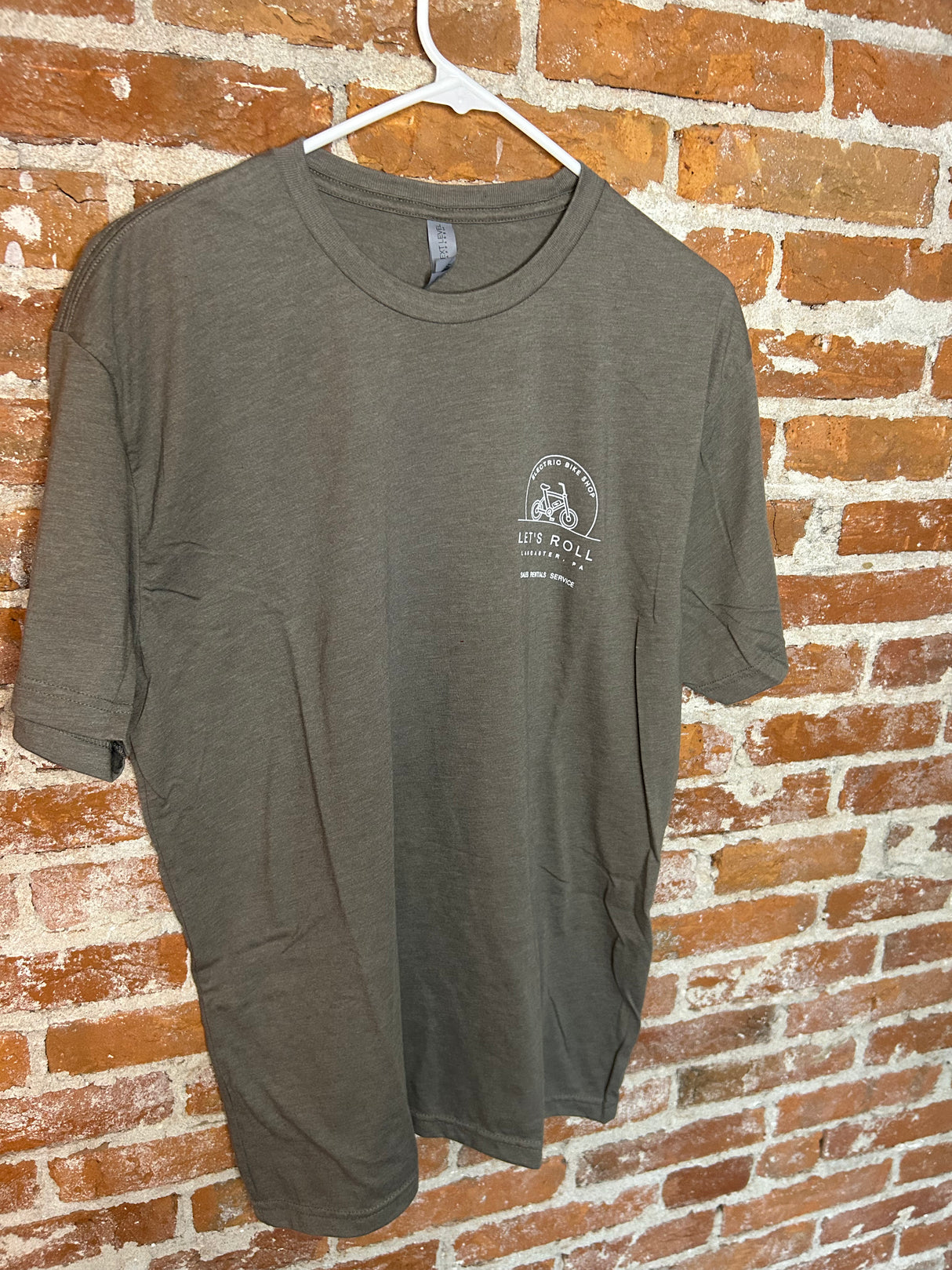 Let's Roll T-Shirt