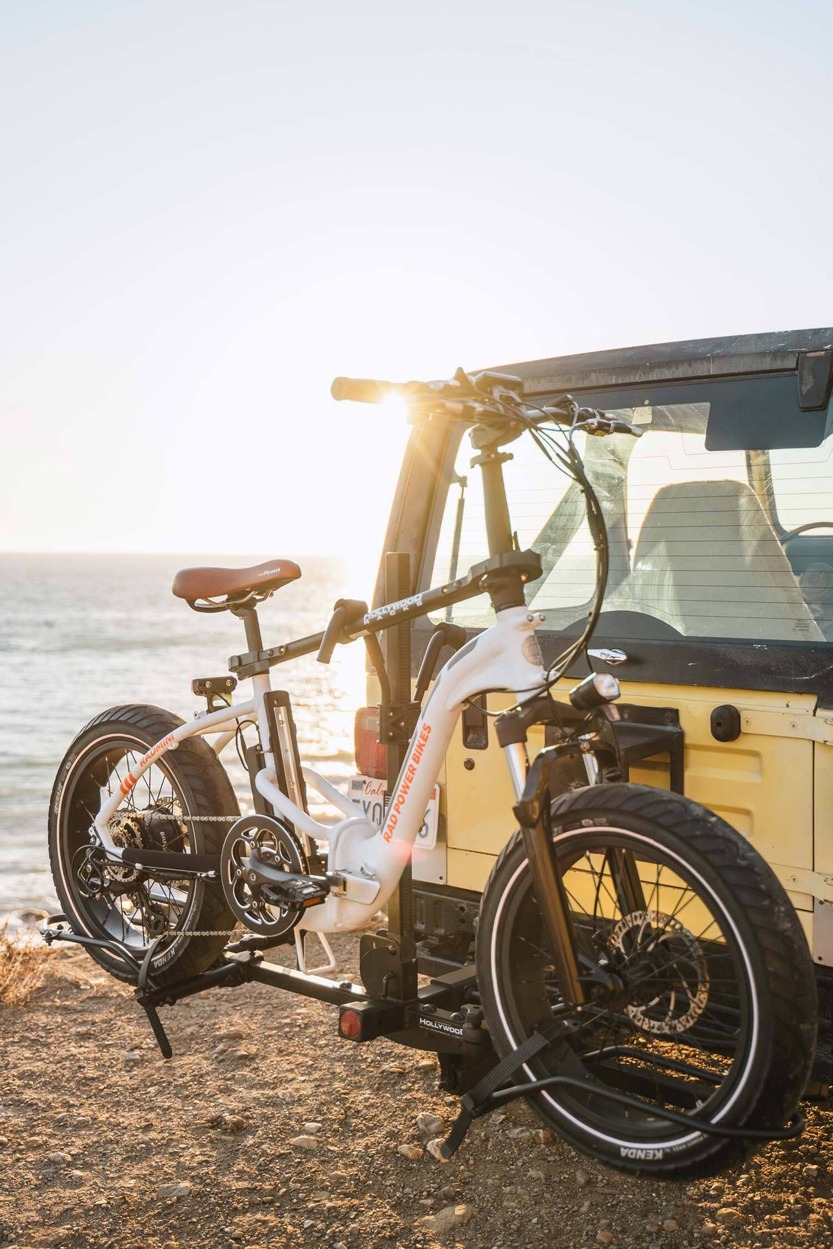 Sport Rider Bike Rack