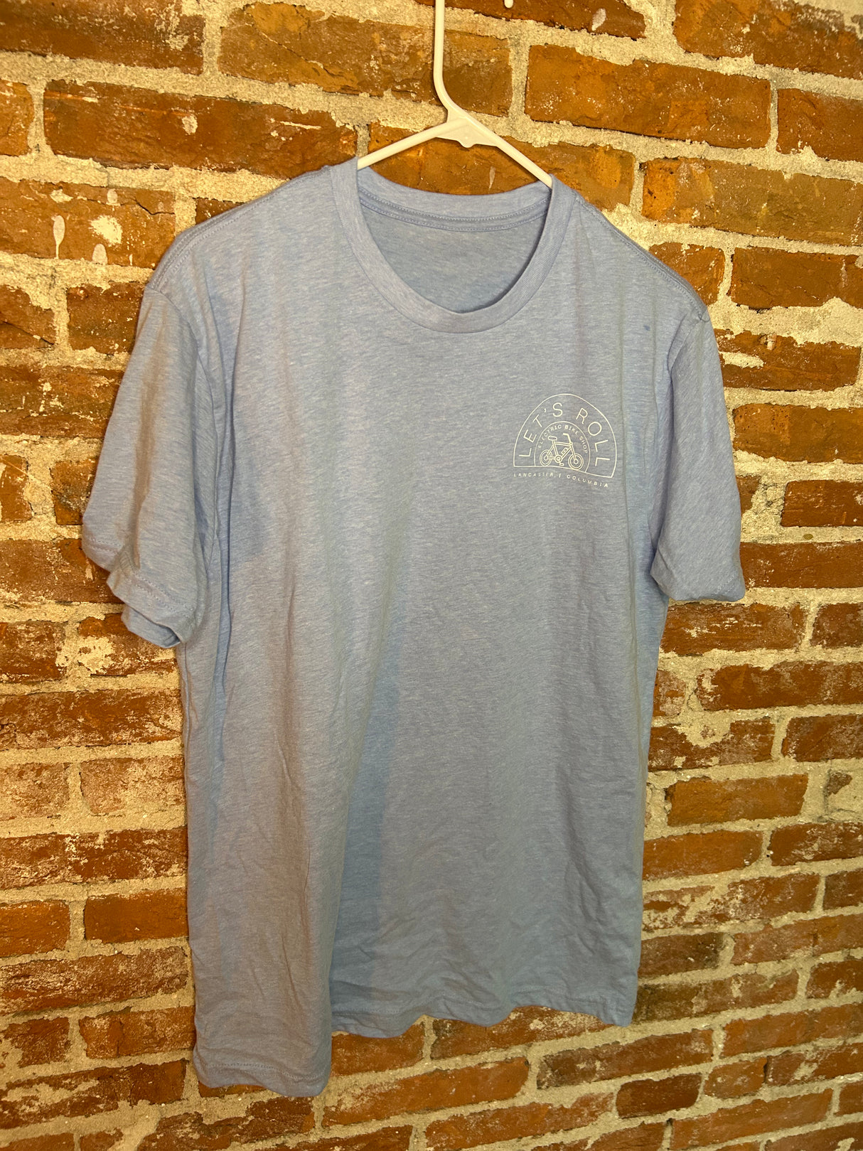Let's Roll T-Shirt