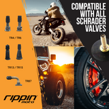 CNC Billet Valve Stem Caps