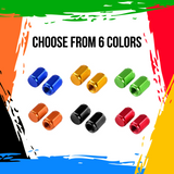 CNC Billet Valve Stem Caps