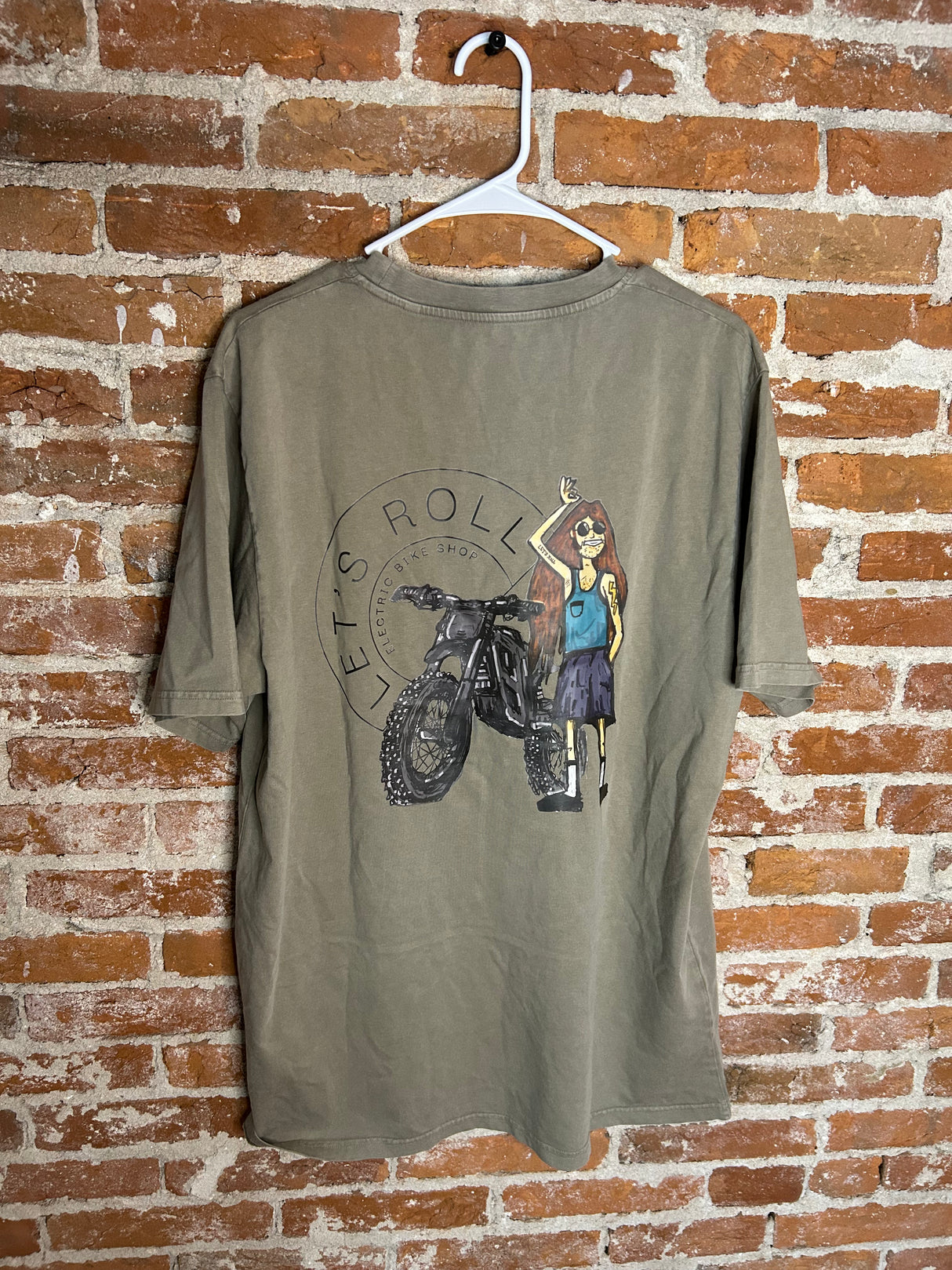 Rollie T-Shirt
