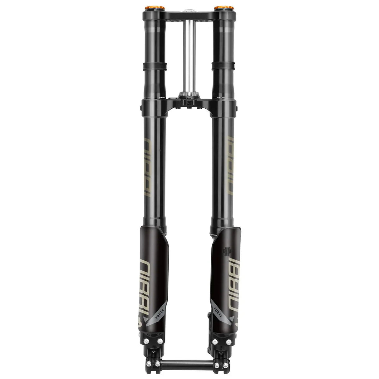 Nibbi 38mm Dual Spring Fork