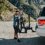 Destination E Bike Rack
