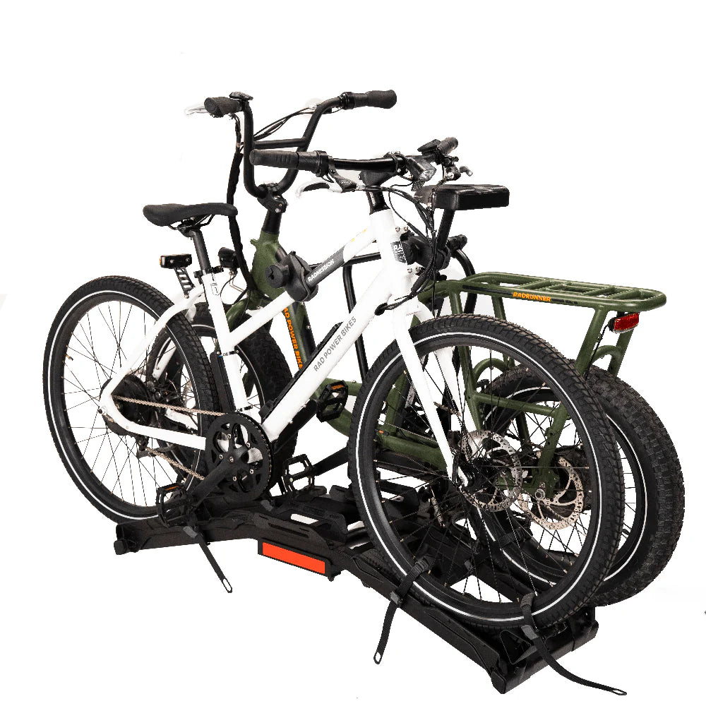 Destination E Bike Rack