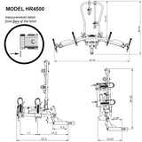 Destination E Bike Rack