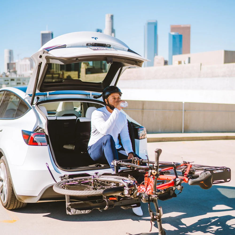 Destination E Bike Rack