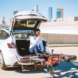 Destination E Bike Rack