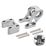 E-Moto Bar Mount for E-Ride PRO, Talaria & Surron LBX with 1" Riser