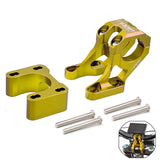 E-Moto Bar Mount for E-Ride PRO, Talaria & Surron LBX with 1" Riser