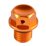T6 Mag Pro Oil Drain Plug M12 x P1.5mm With Neodymium Magnet