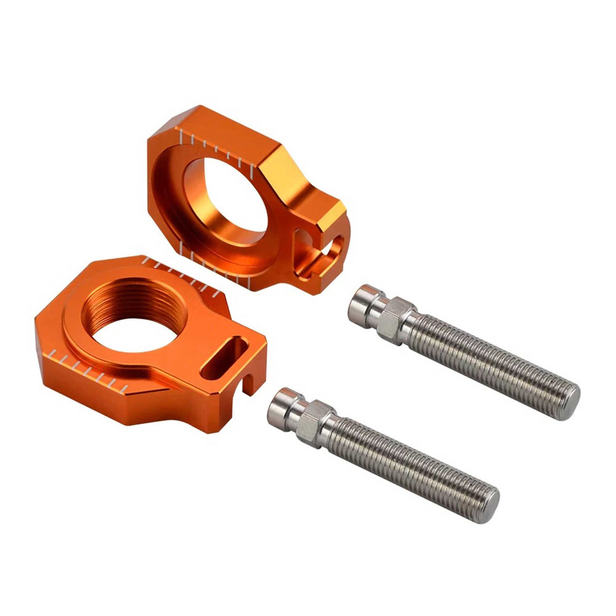 Billet Axle Block Chain Adjuster for KTM & Husqvarna