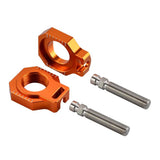 Billet Axle Block Chain Adjuster for KTM & Husqvarna