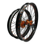 WGT V2 19x16 Wheel Set