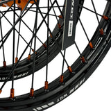 WGT V2 19x16 Wheel Set