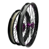 WGT V2 19x16 Wheel Set