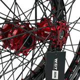 WGT V2 19x16 Wheel Set