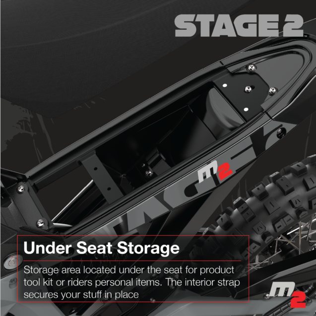 Stage2 M2