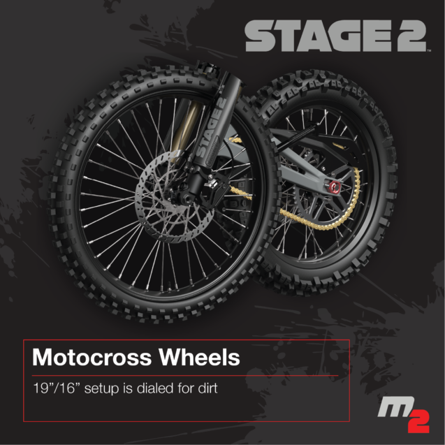 Stage2 M2