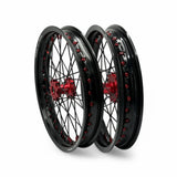 WGT Supermoto 17x17 Wheel Set