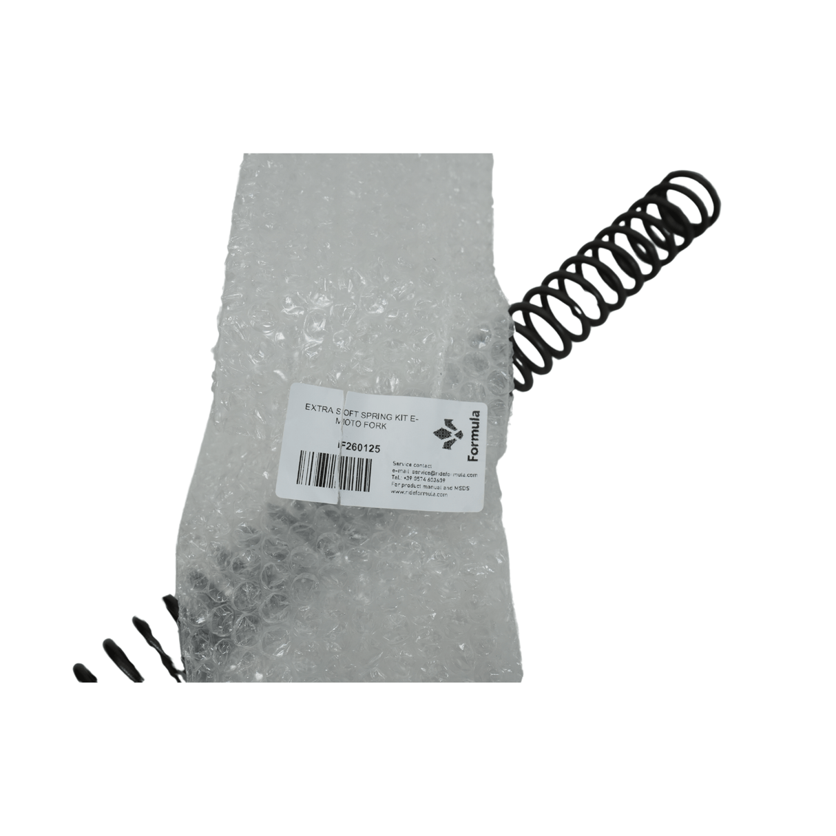 TECH e39 EX Soft Spring (e39 emoto Fork)