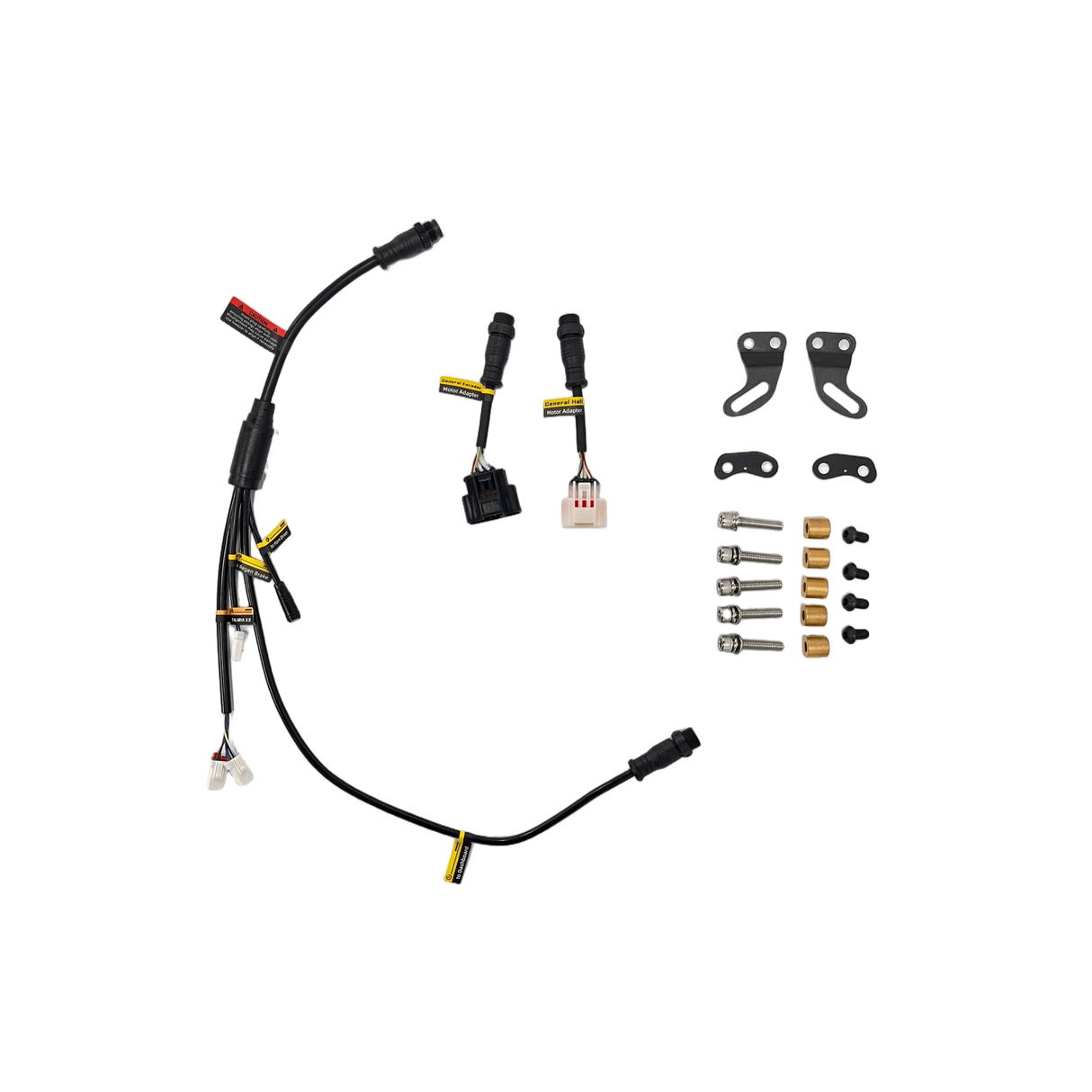 Ventus V9600 Wiring Harness (Version 1.7)