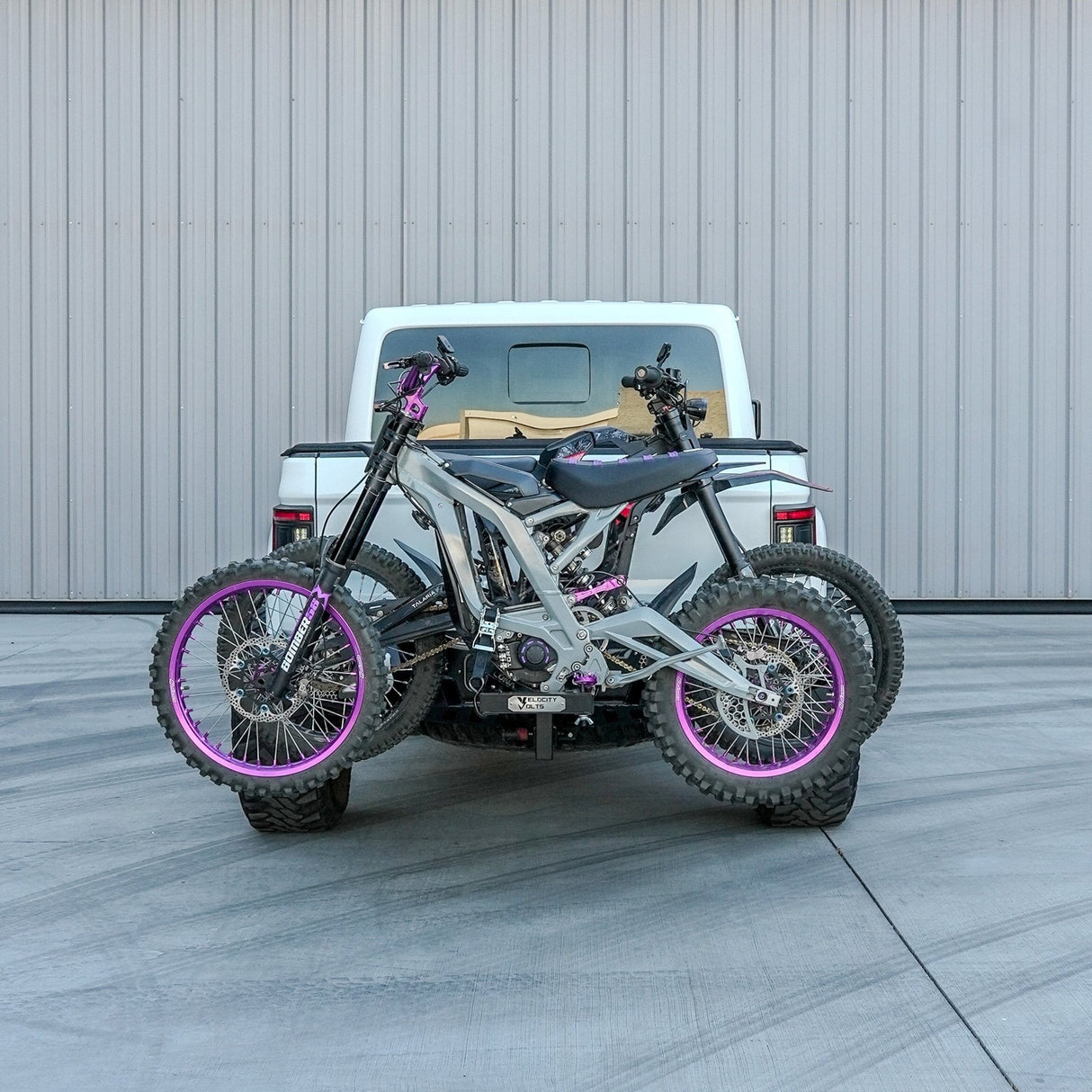 Charge Carrier Add-On