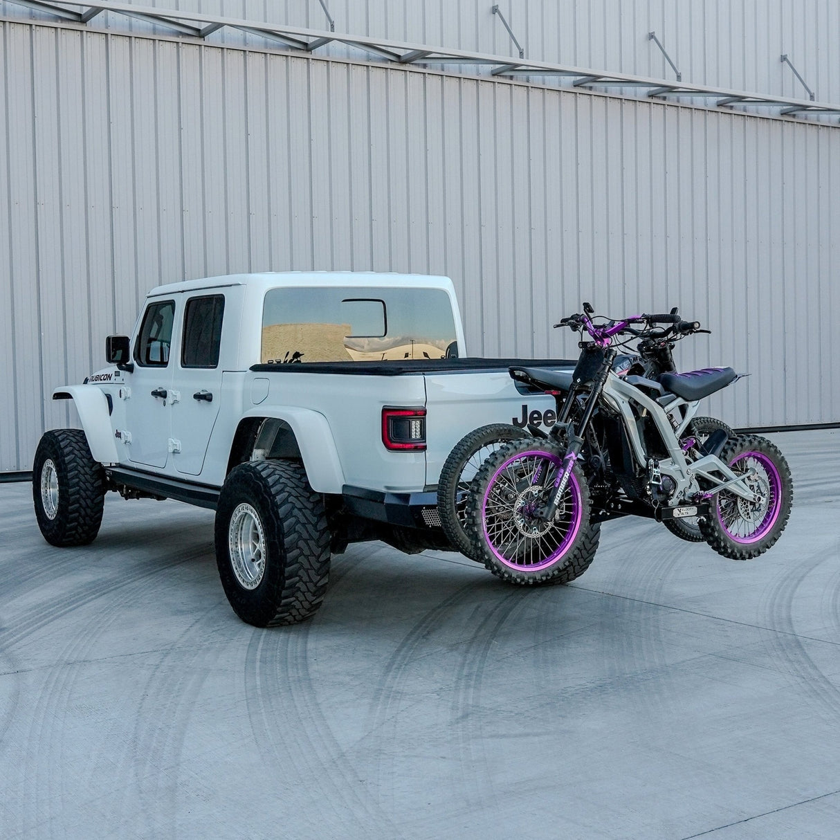 Charge Carrier Add-On