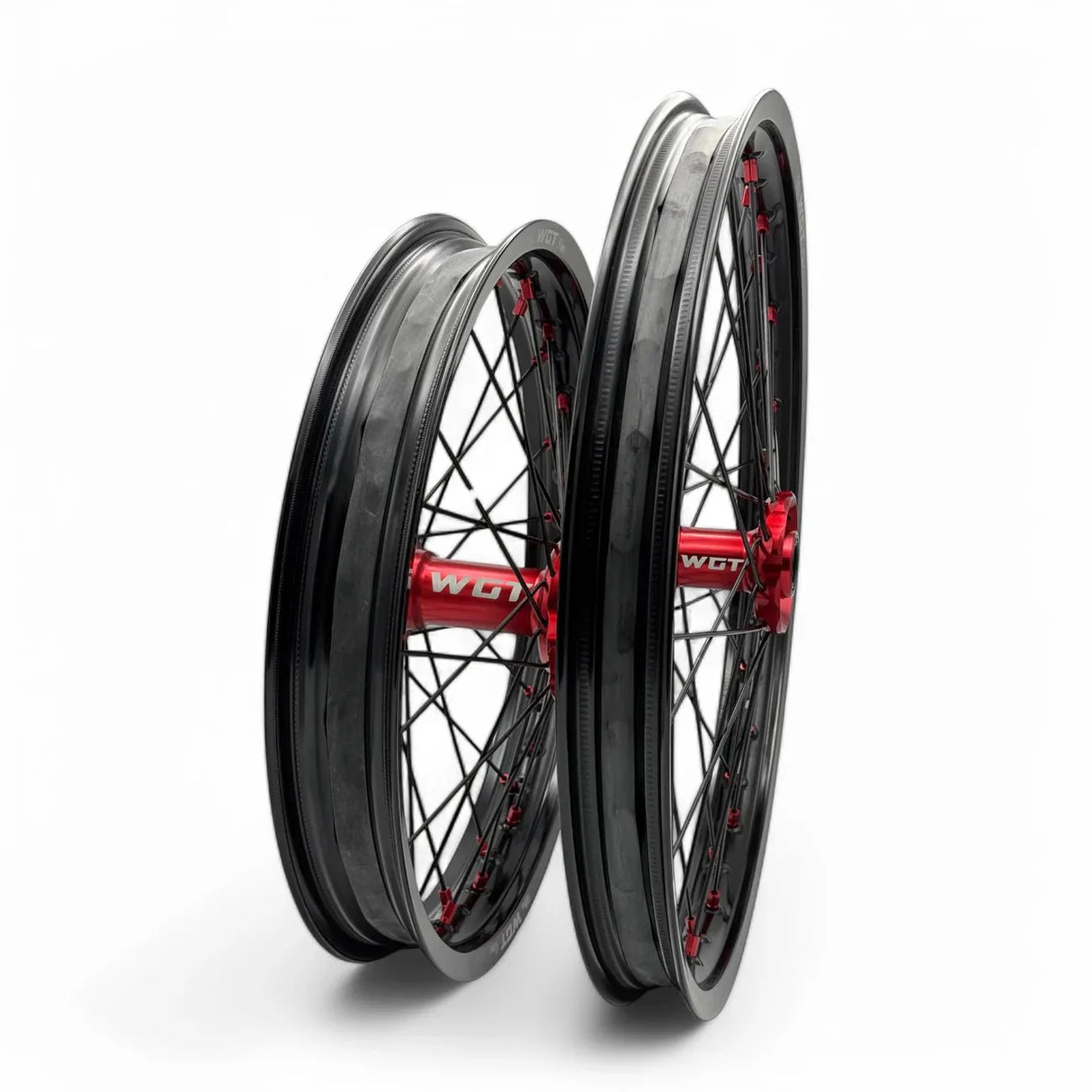 WGT Ultra Bee 21-18 Wheels