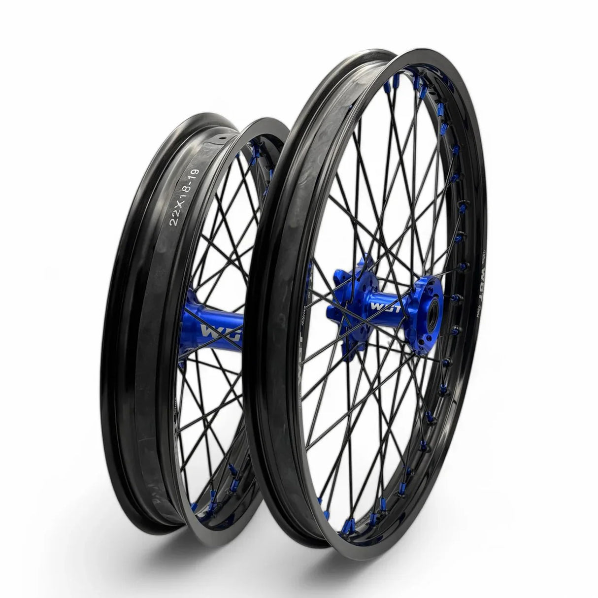 WGT Ultra Bee 21-18 Wheels