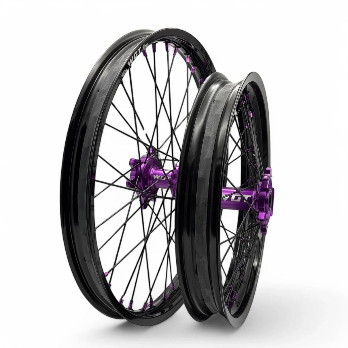 WGT Ultra Bee 21-18 Wheels