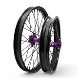 WGT Ultra Bee 21-18 Wheels